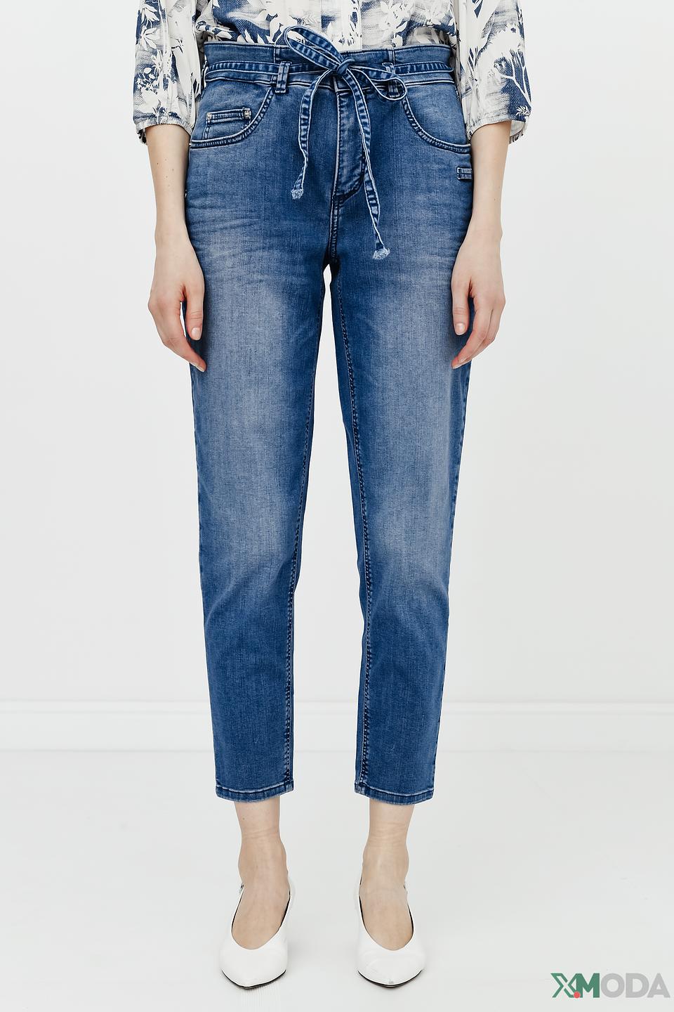 Джинсы MAC с поясом