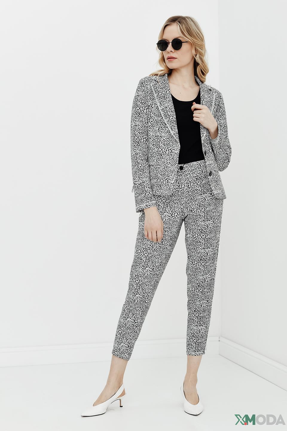 Жакет Tuzzi с леопардовым принтом