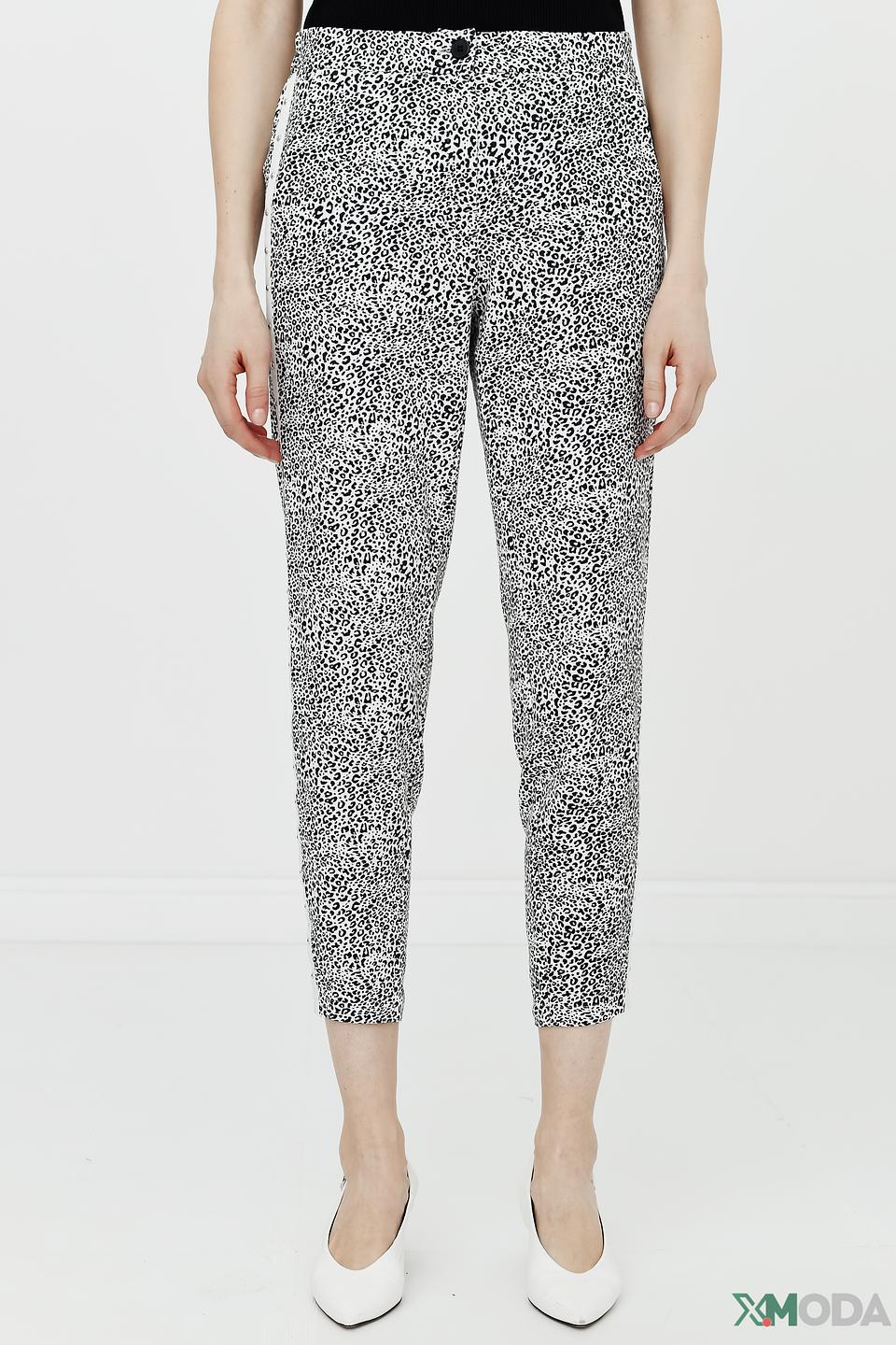 Брюки Tuzzi леопардовый принт