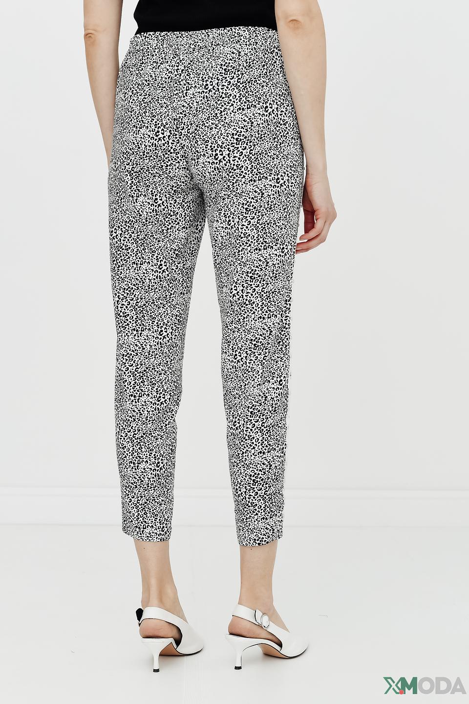 Брюки Tuzzi леопардовый принт