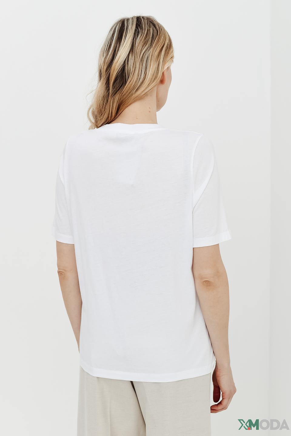 Футболка Maerz с сердцем