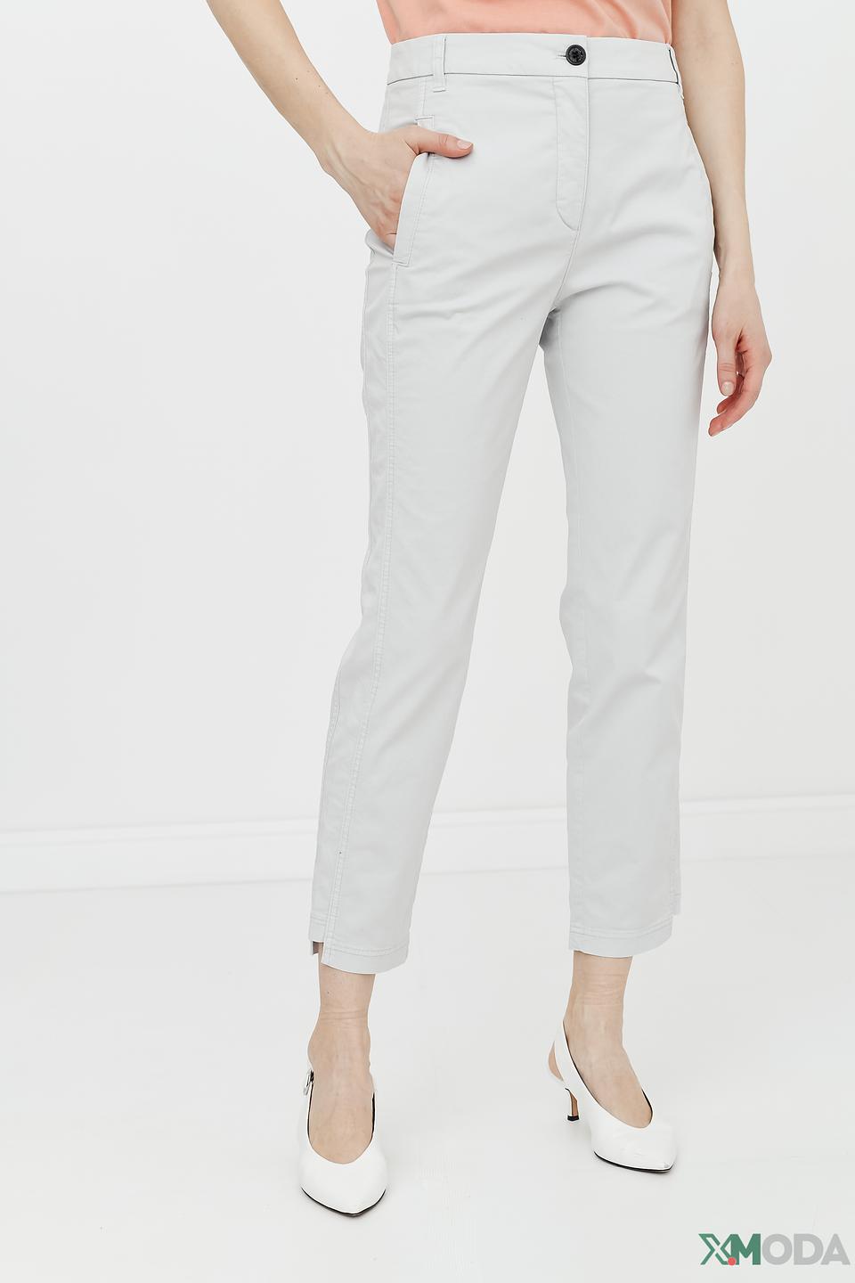 Брюки Marc Cain светло-серые