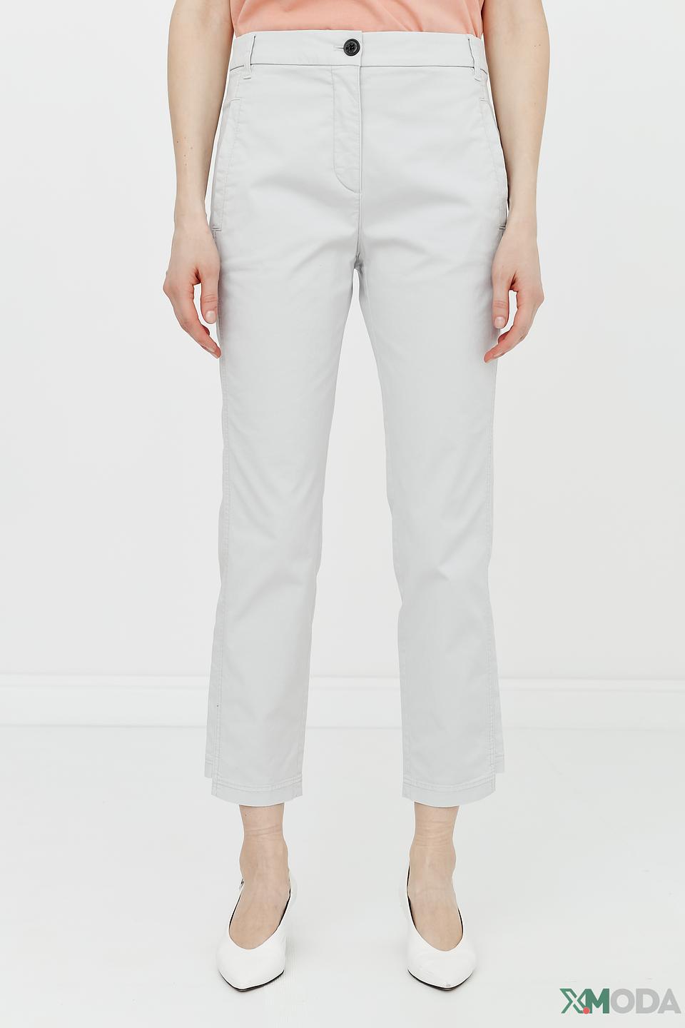 Брюки Marc Cain светло-серые