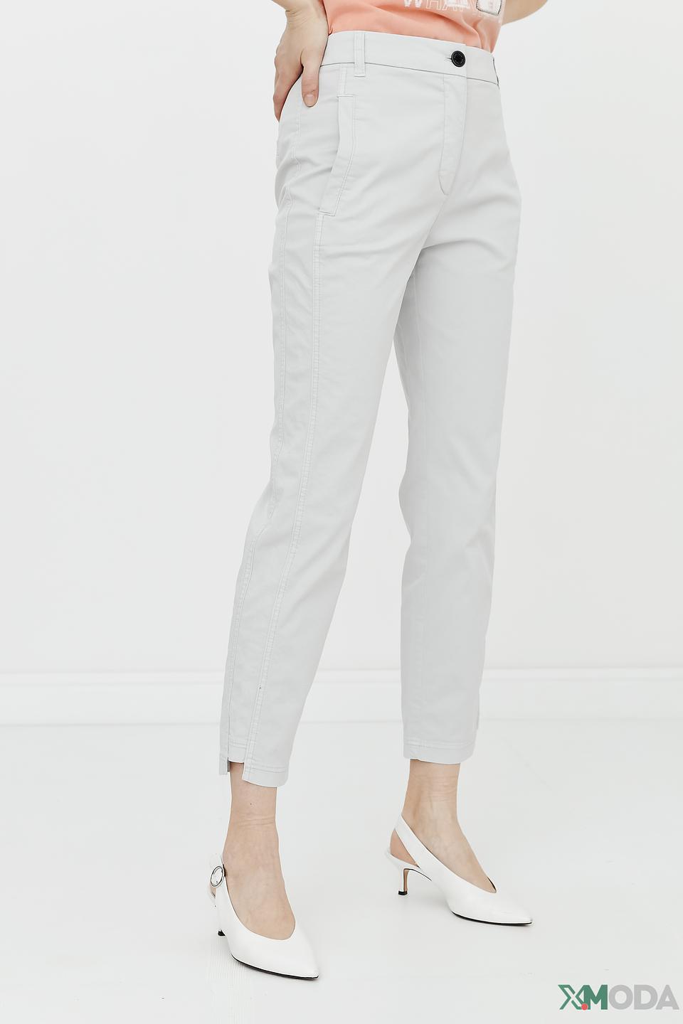 Брюки Marc Cain светло-серые