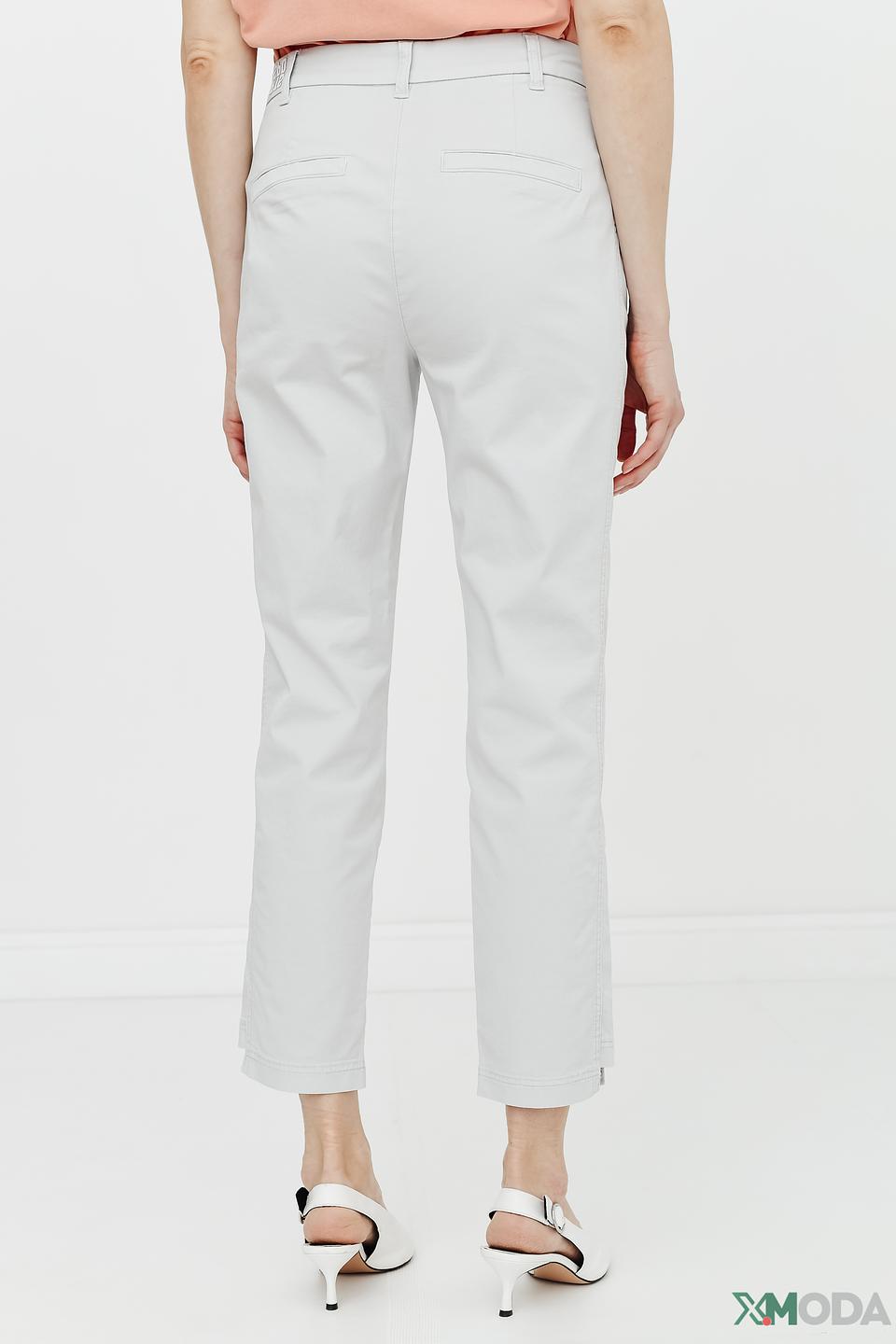 Брюки Marc Cain светло-серые