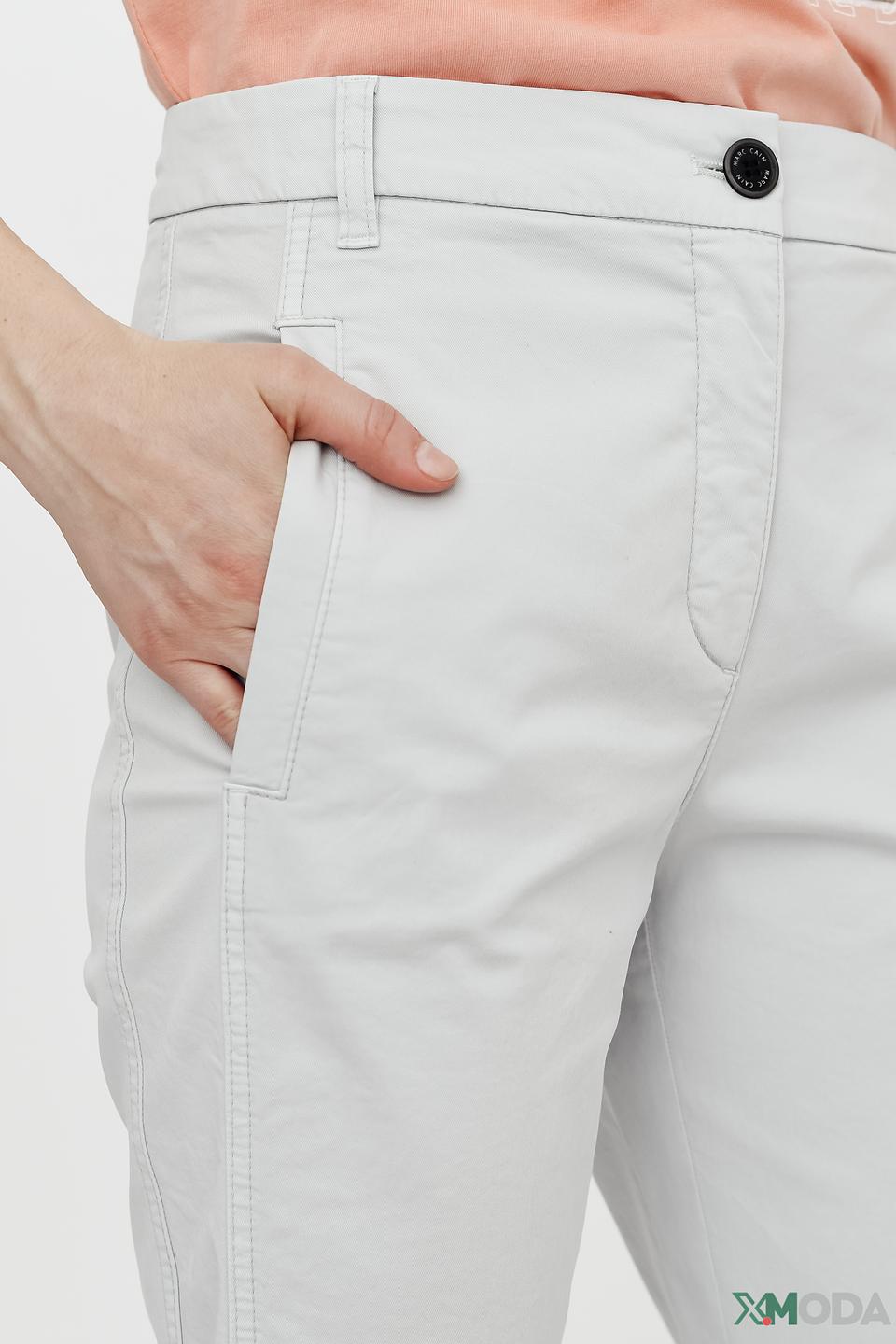 Брюки Marc Cain светло-серые