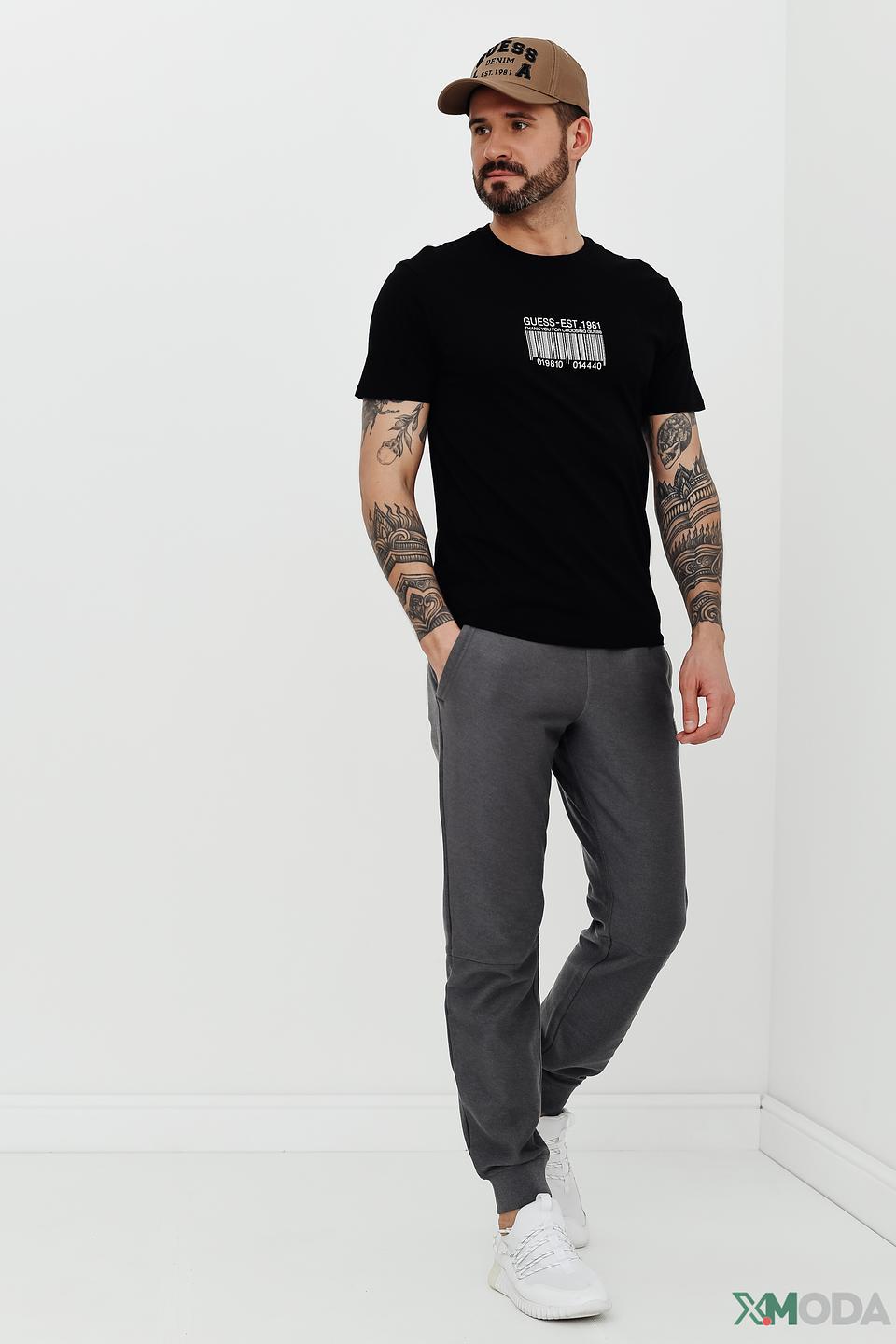 Брюки спортивные Guess серые