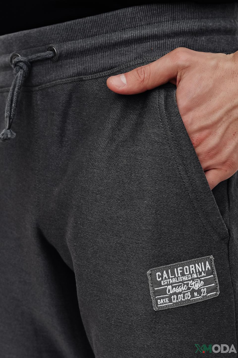 Брюки спортивные Guess серые