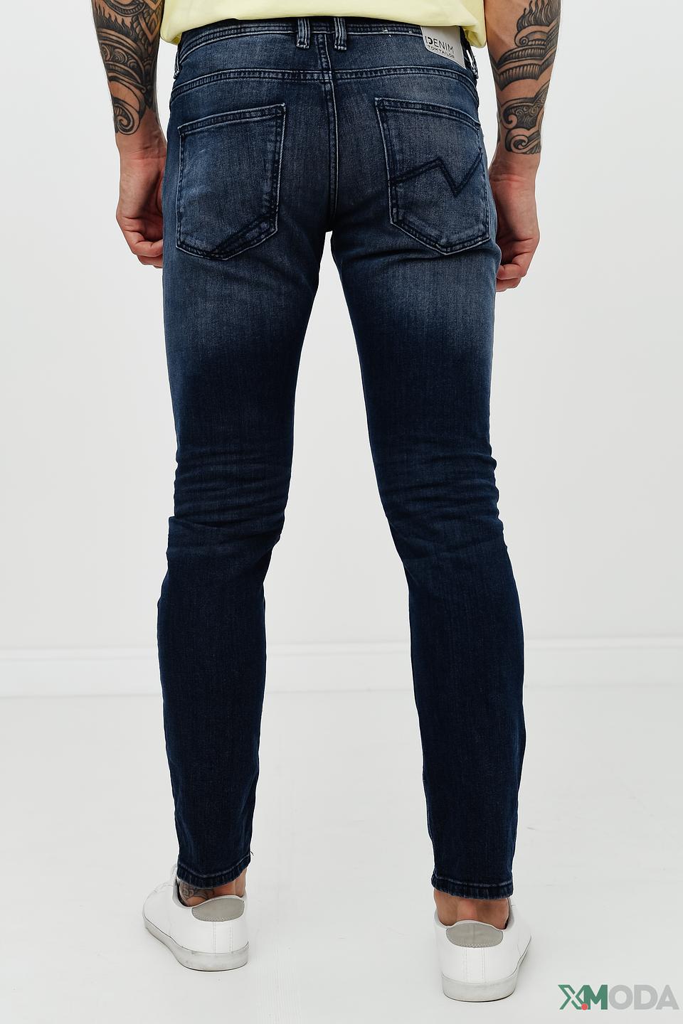 Джинсы Tom Tailor denim boy синие