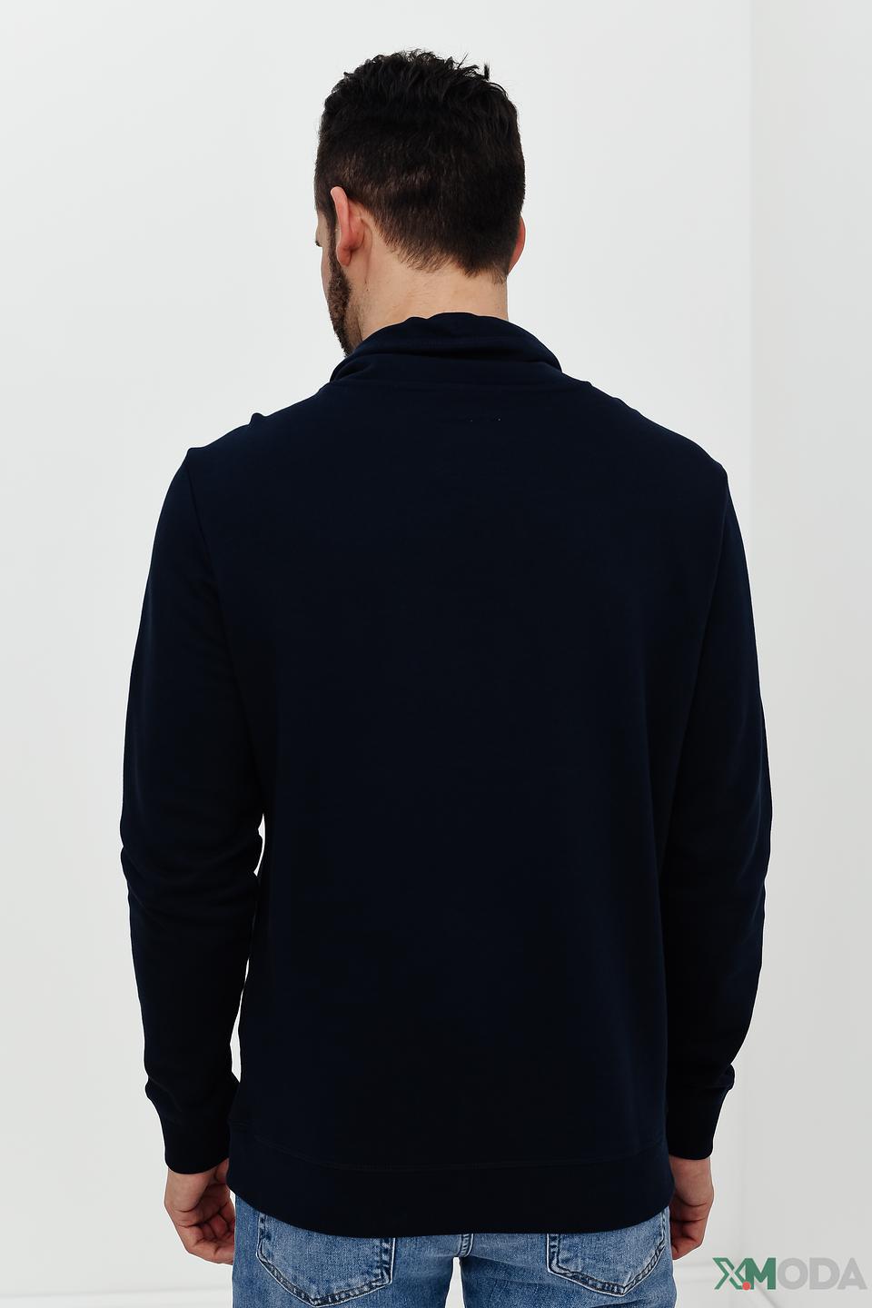 Худи Tom Tailor с логотипом