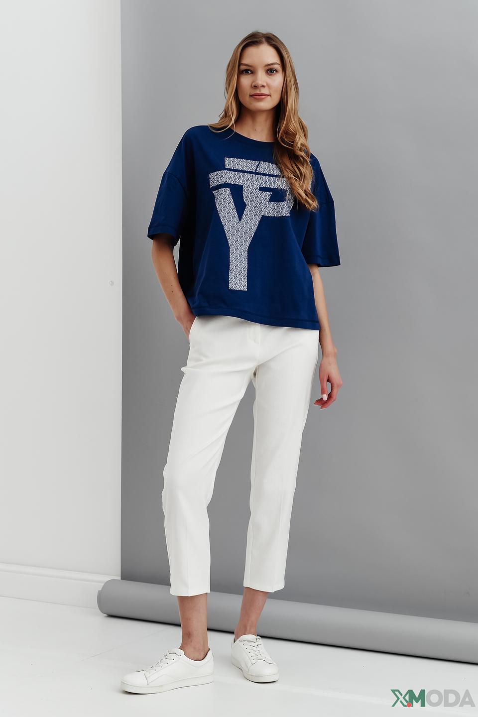 Футболка Ice Play с логотипом