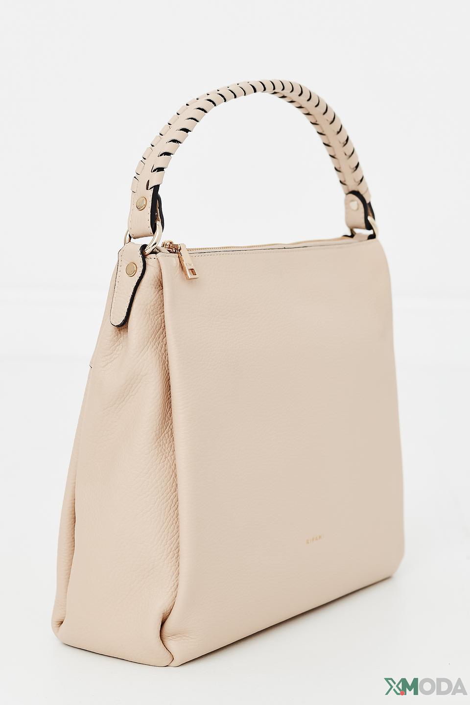 Сумка Ripani женская бежевая