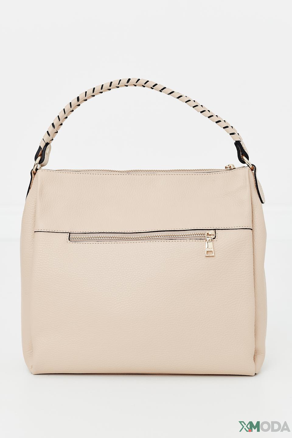 Сумка Ripani женская бежевая