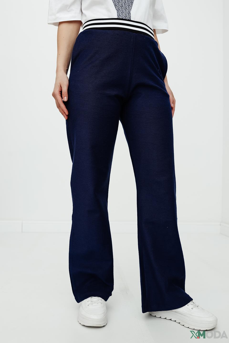 Брюки спортивные Ice Play темно-синие