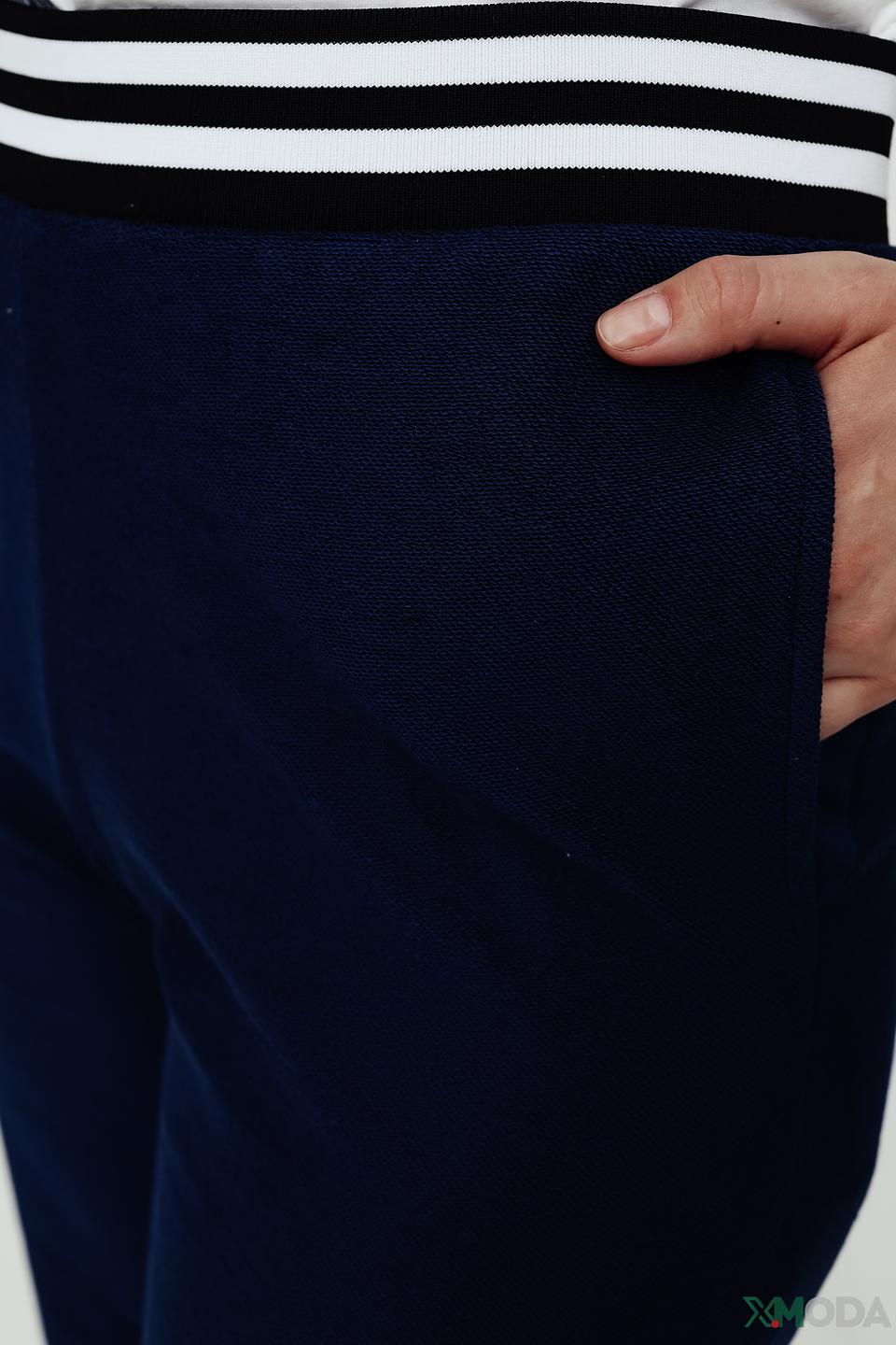 Брюки спортивные Ice Play темно-синие