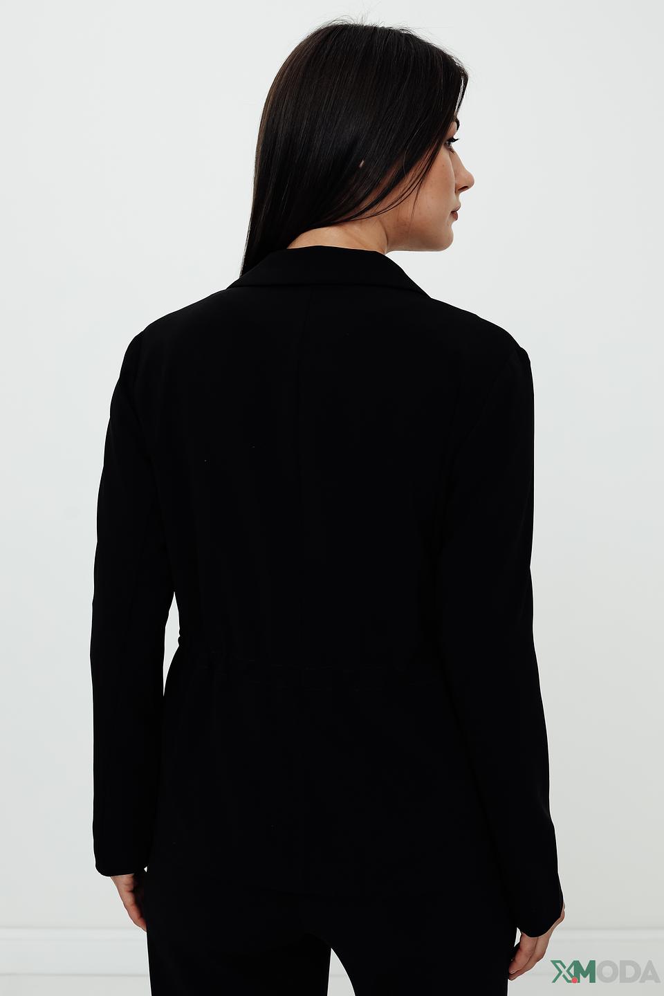 Жакет Betty Barclay чёрный приталенный