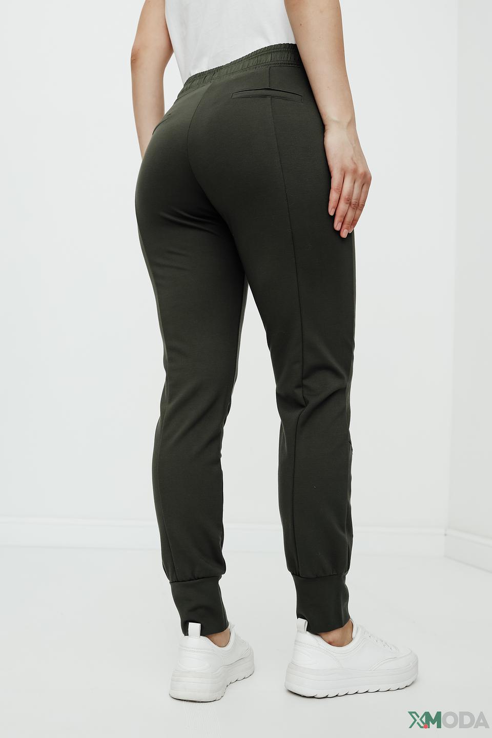 Брюки спортивные Betty Barclay хаки