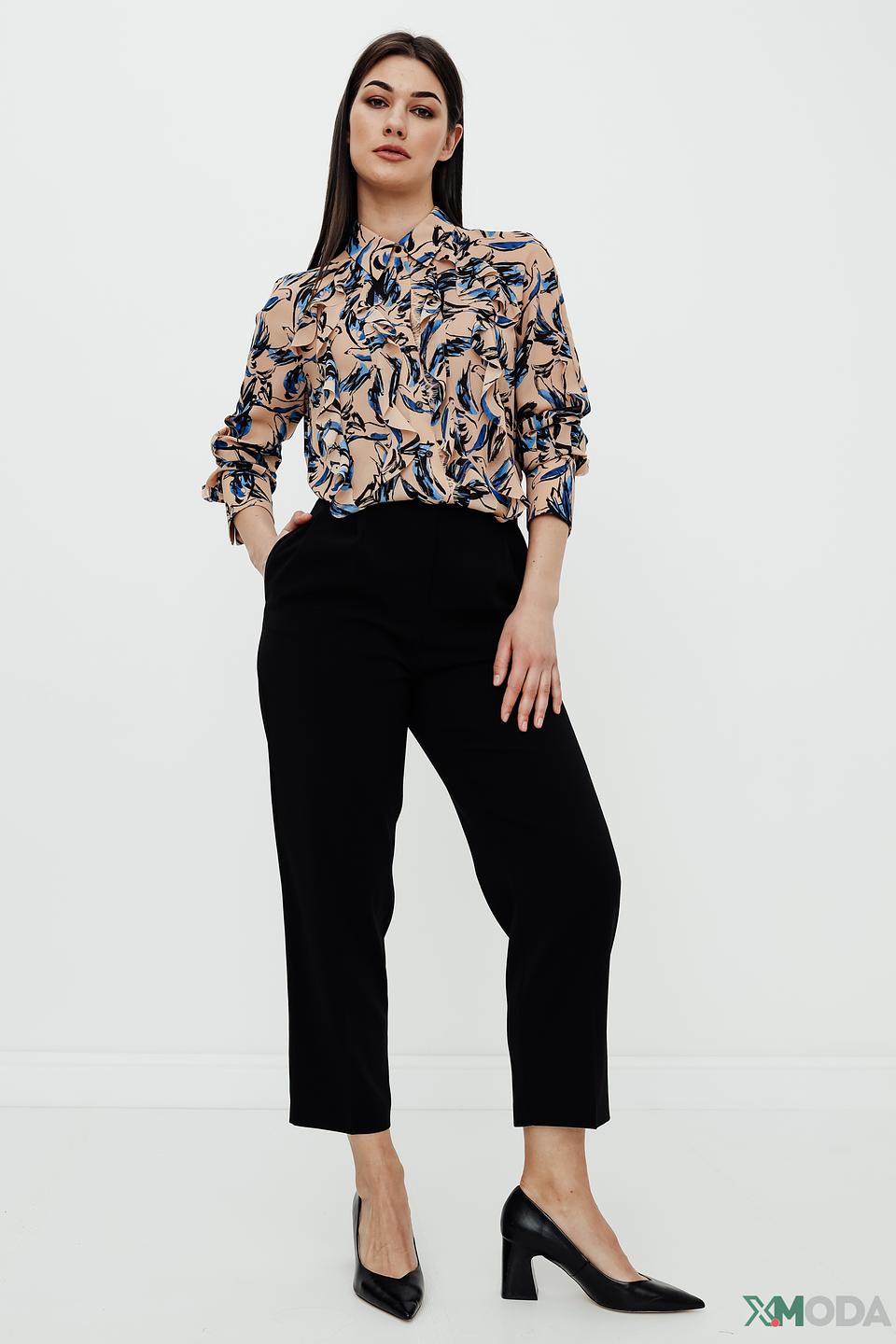 Блуза Marc Cain с принтом