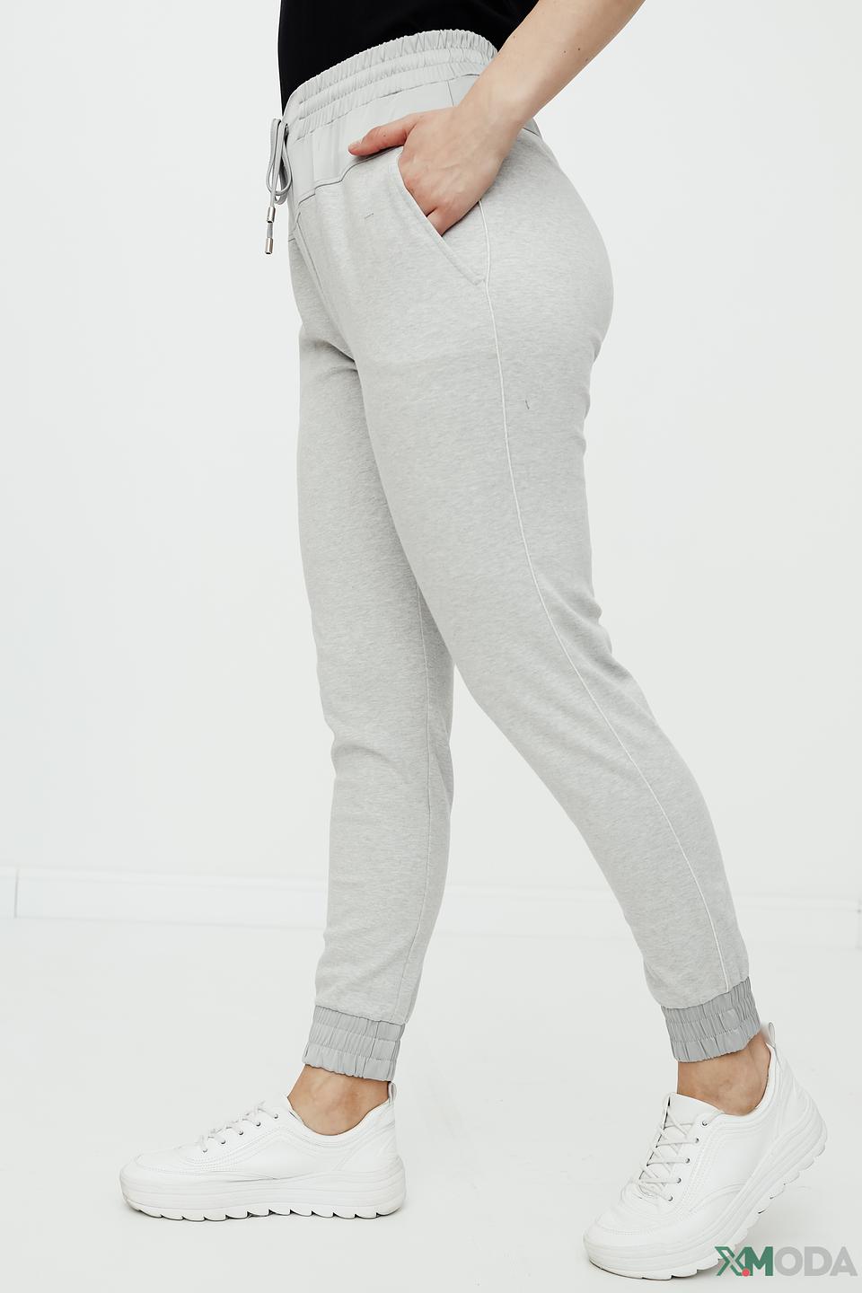 Брюки Liu-Jo серые спортивные