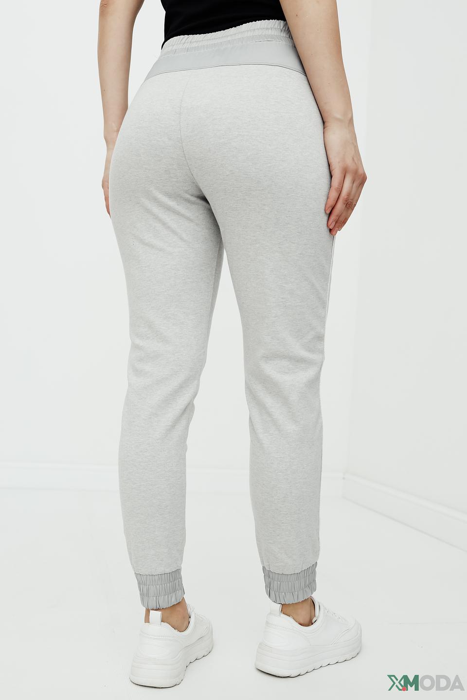 Брюки Liu-Jo серые спортивные