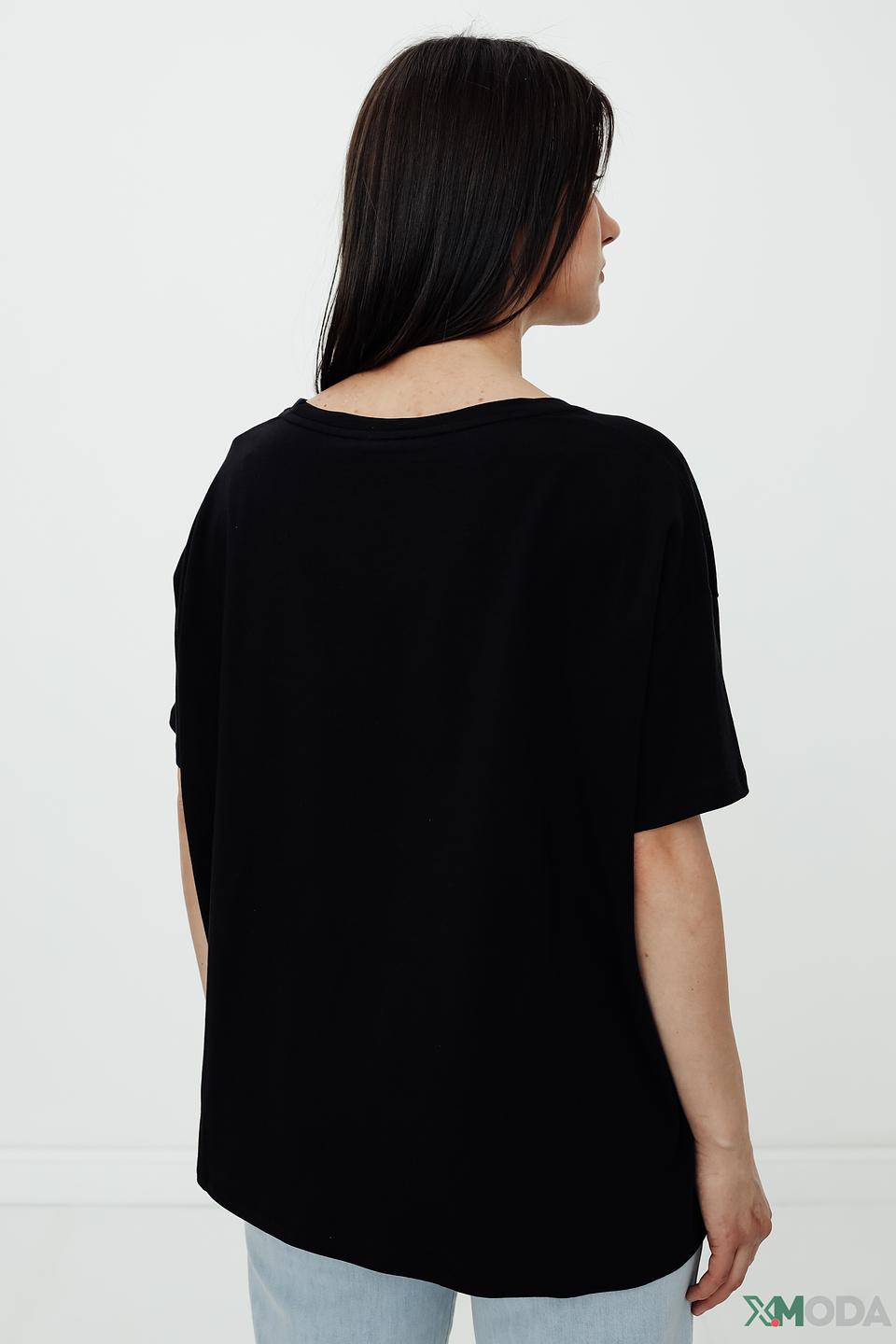 Футболка Liu-Jo с принтом "Addicted"