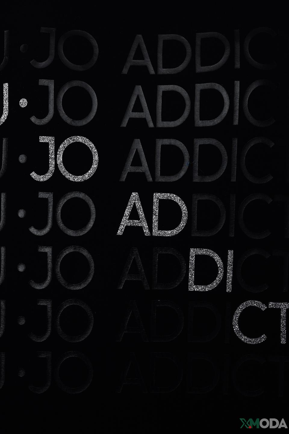 Футболка Liu-Jo с принтом "Addicted"