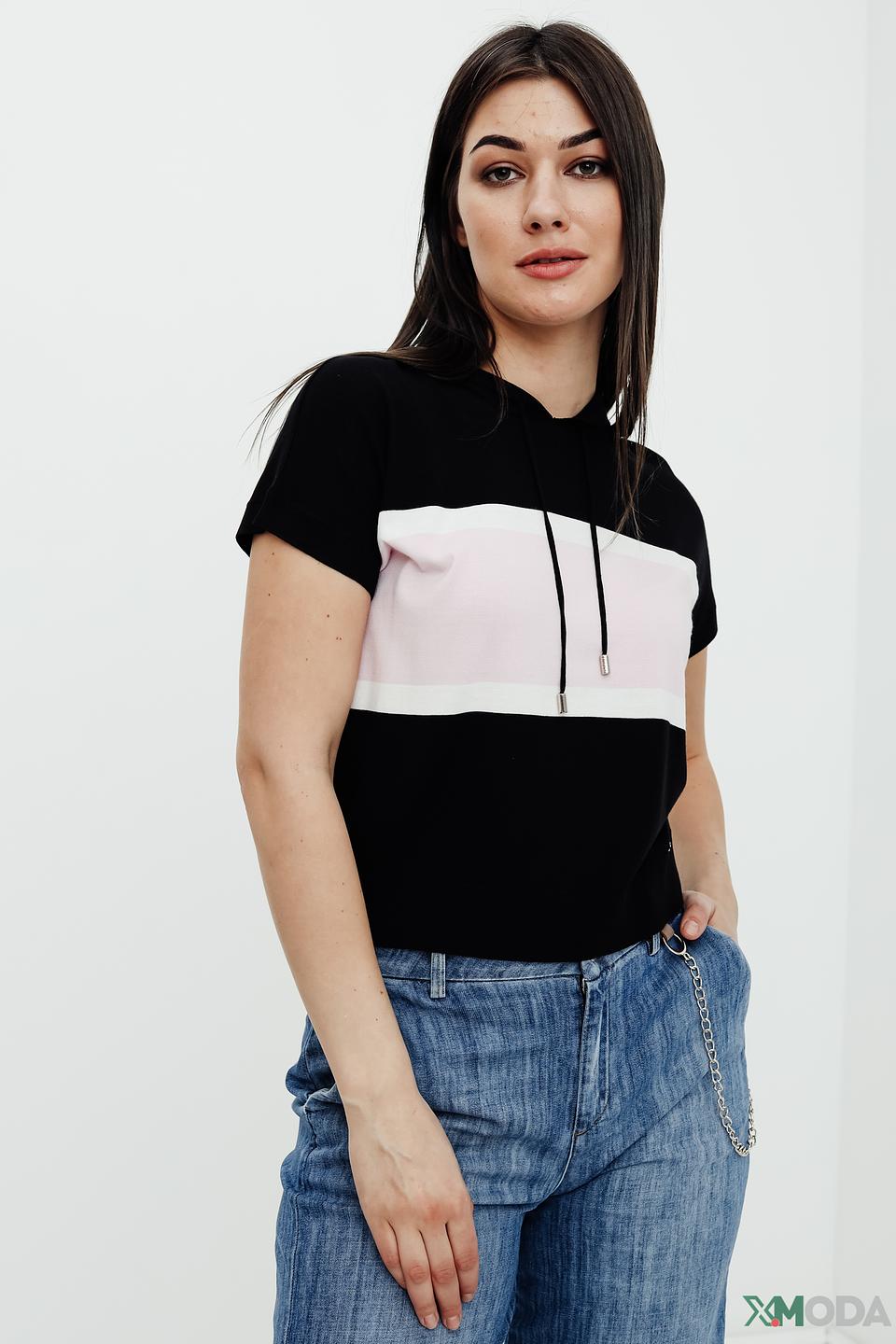 Джемпер Liu-Jo с полосками