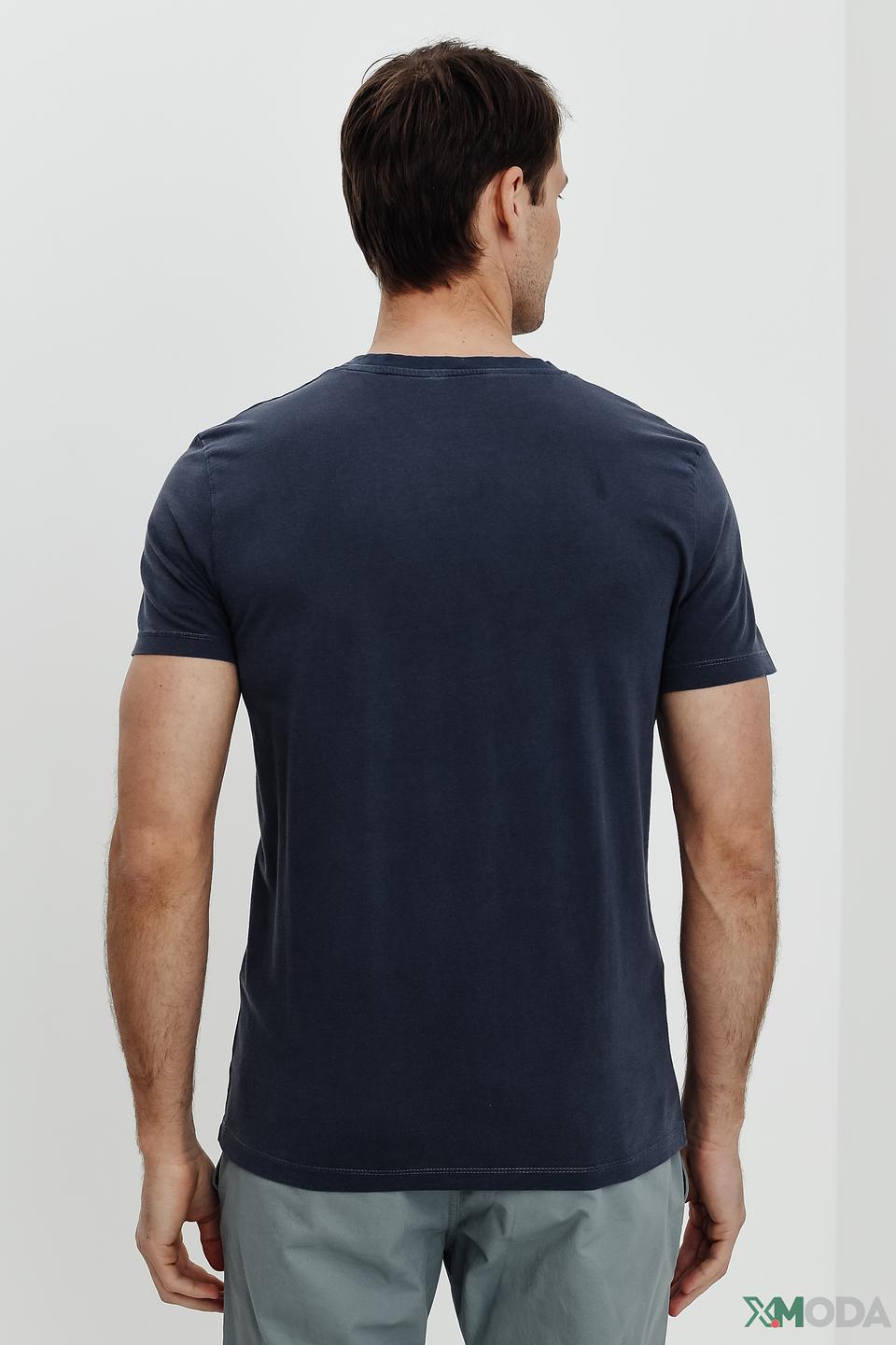 Футболка Tom Tailor denim boy синяя