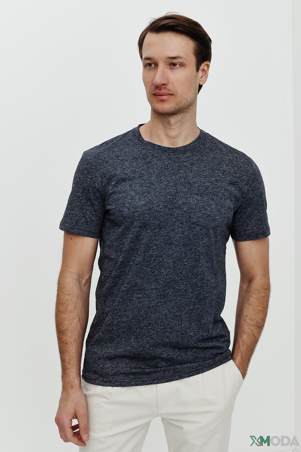 Футболка Tom Tailor меланж