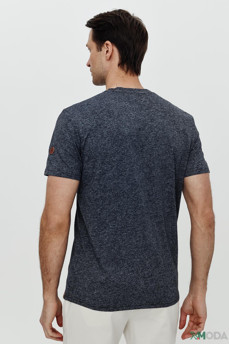 Футболка Tom Tailor меланж