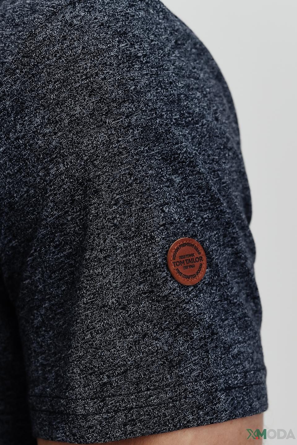 Футболка Tom Tailor меланж