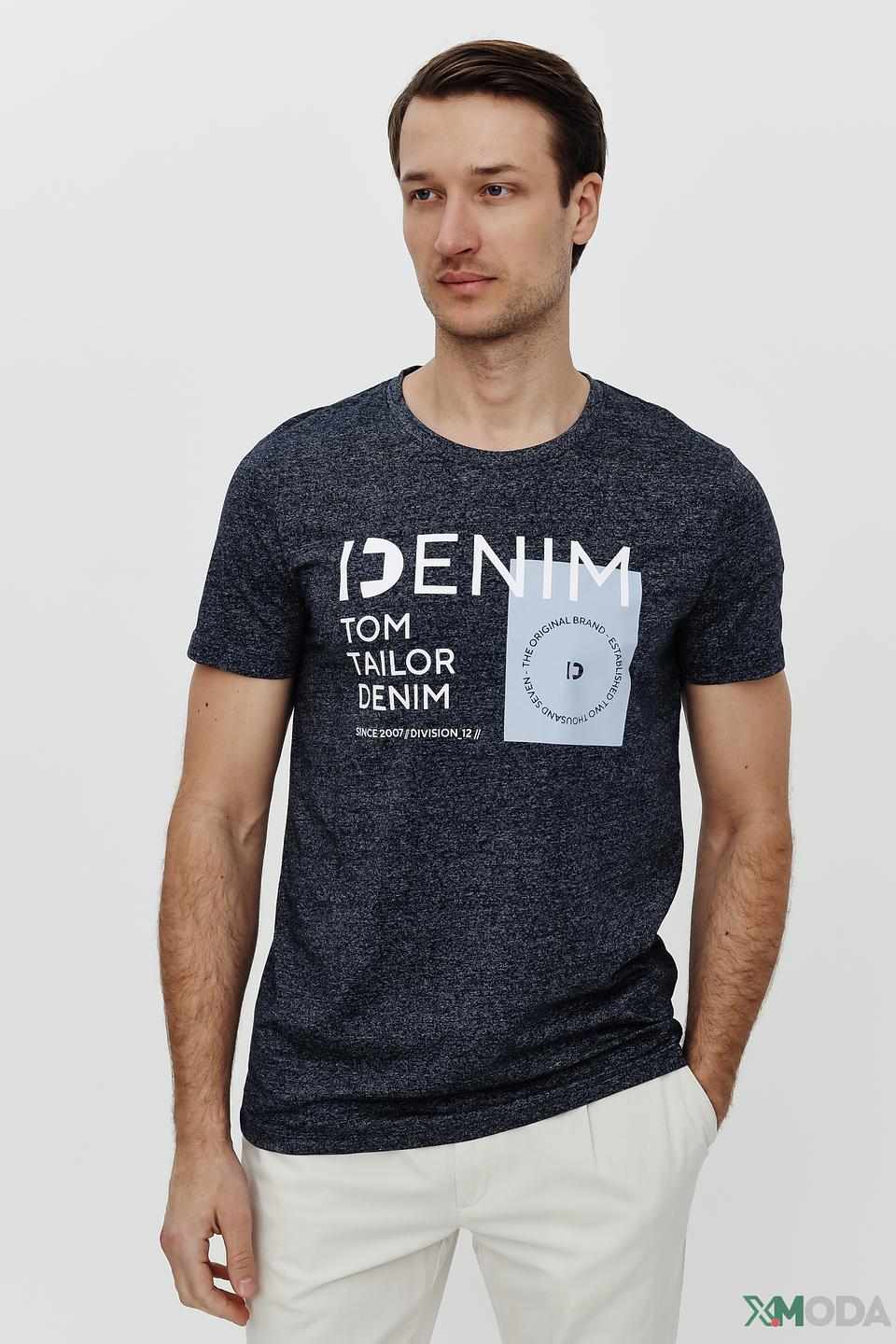 Футболка Tom Tailor denim boy