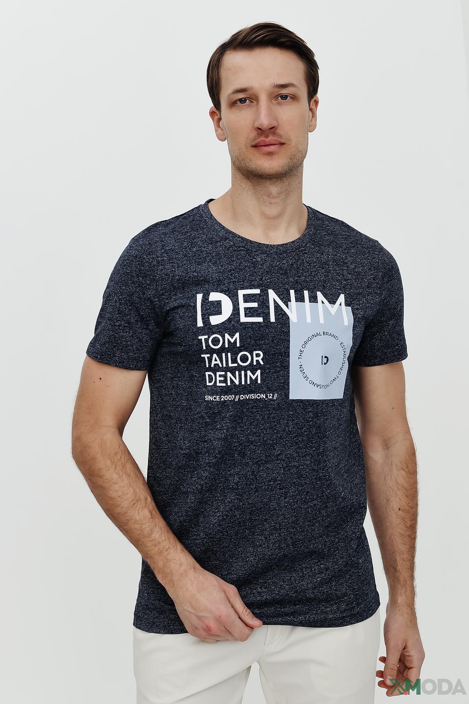 Футболка Tom Tailor denim boy