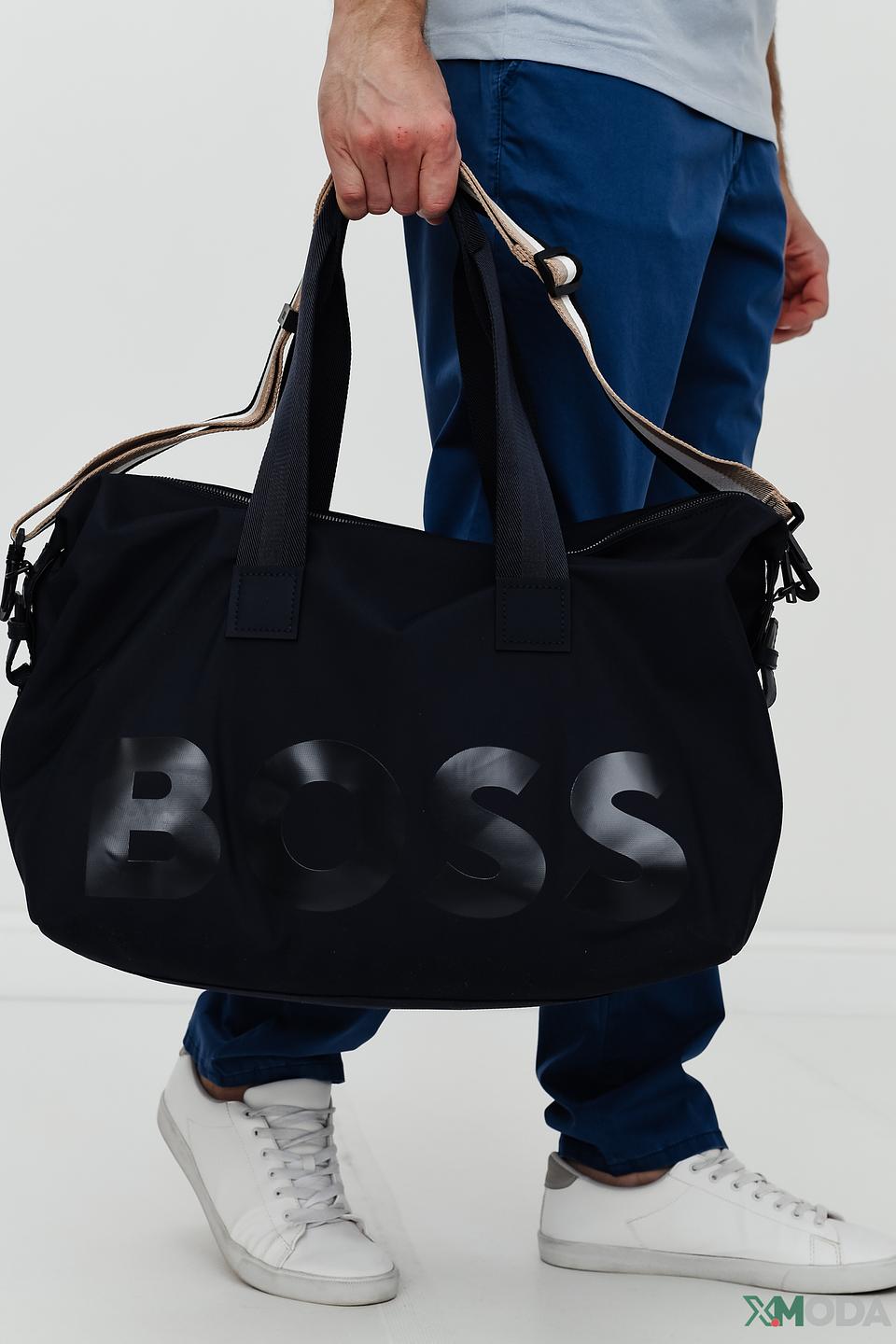 Сумка Boss Business чёрная