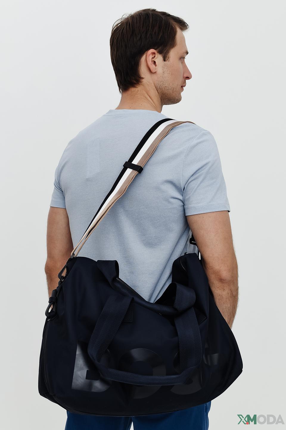 Сумка Boss Business чёрная