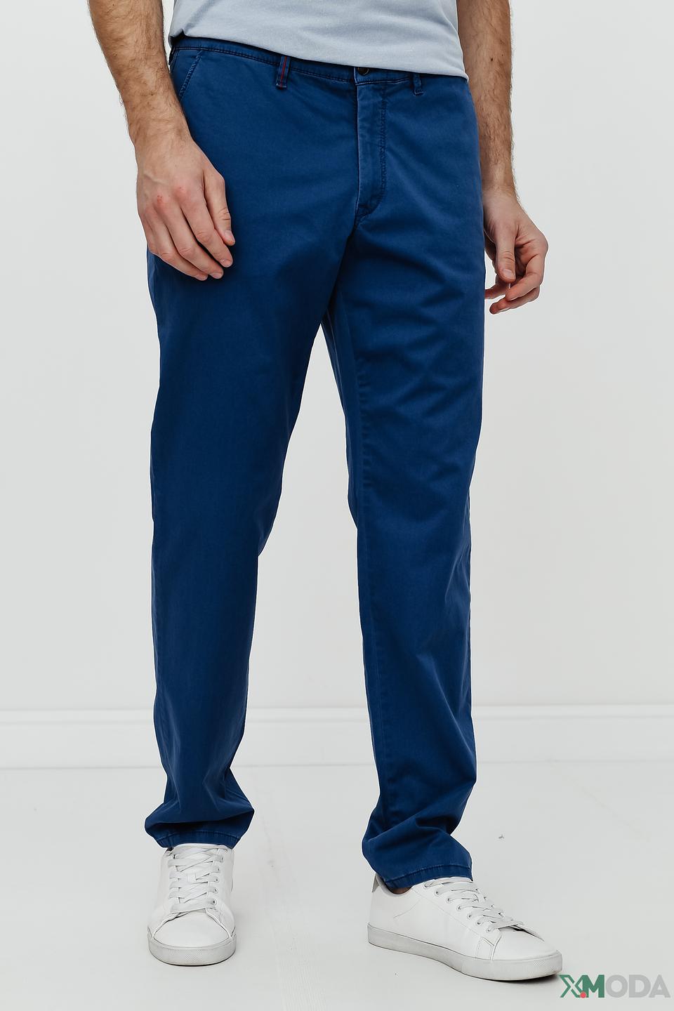 Брюки Gardeur синие