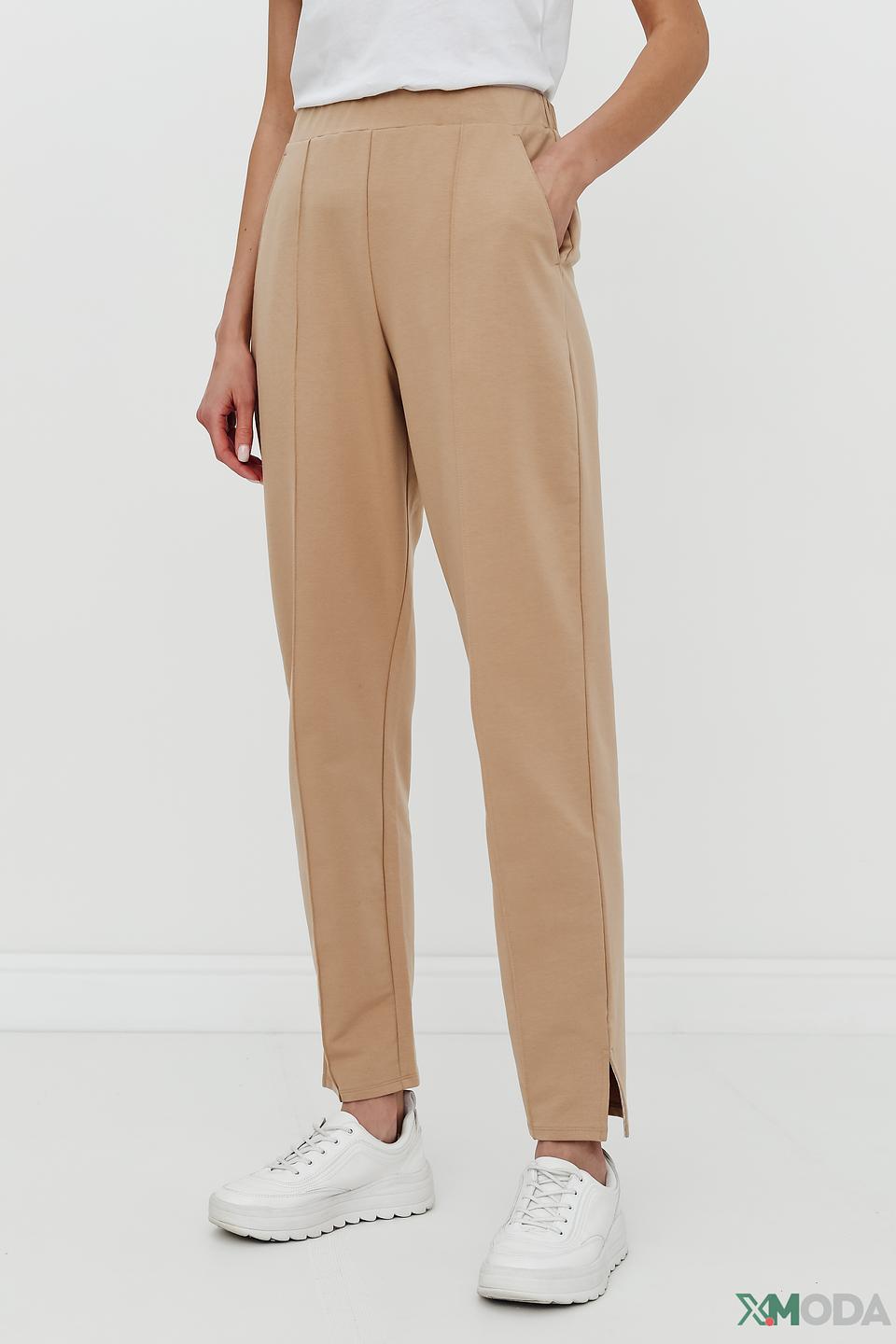 Брюки спортивные Penny Black бежевые