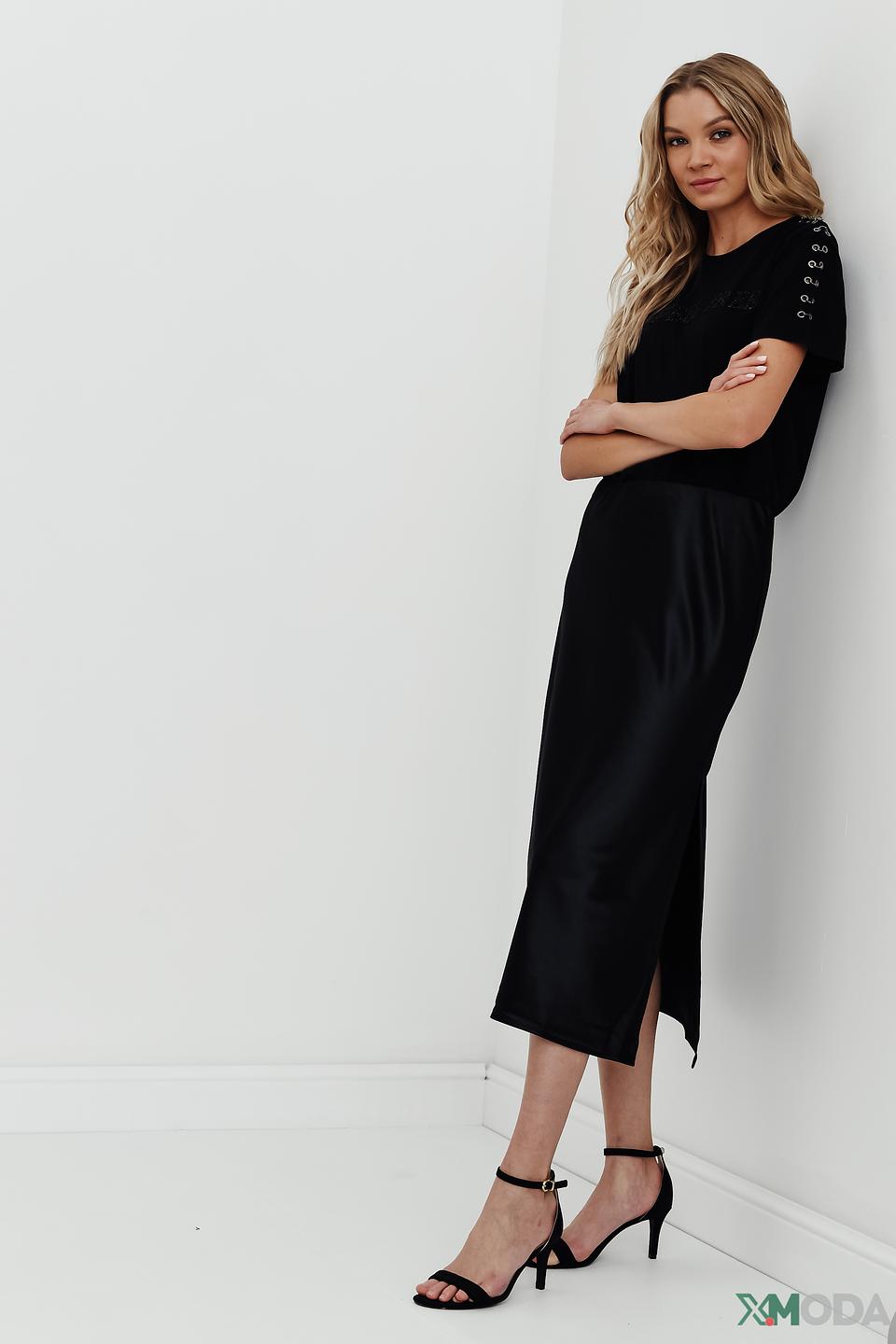 Платье Patrizia Pepe чёрное