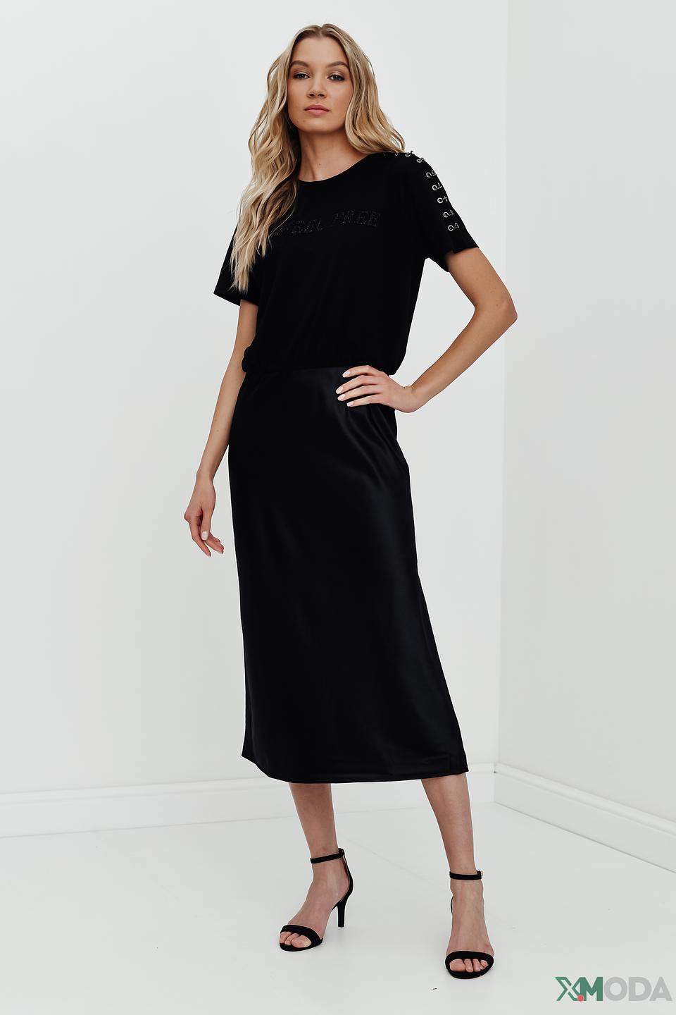 Платье Patrizia Pepe чёрное