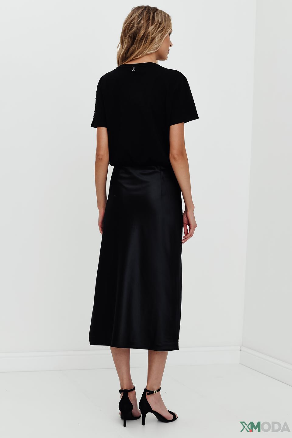 Платье Patrizia Pepe чёрное