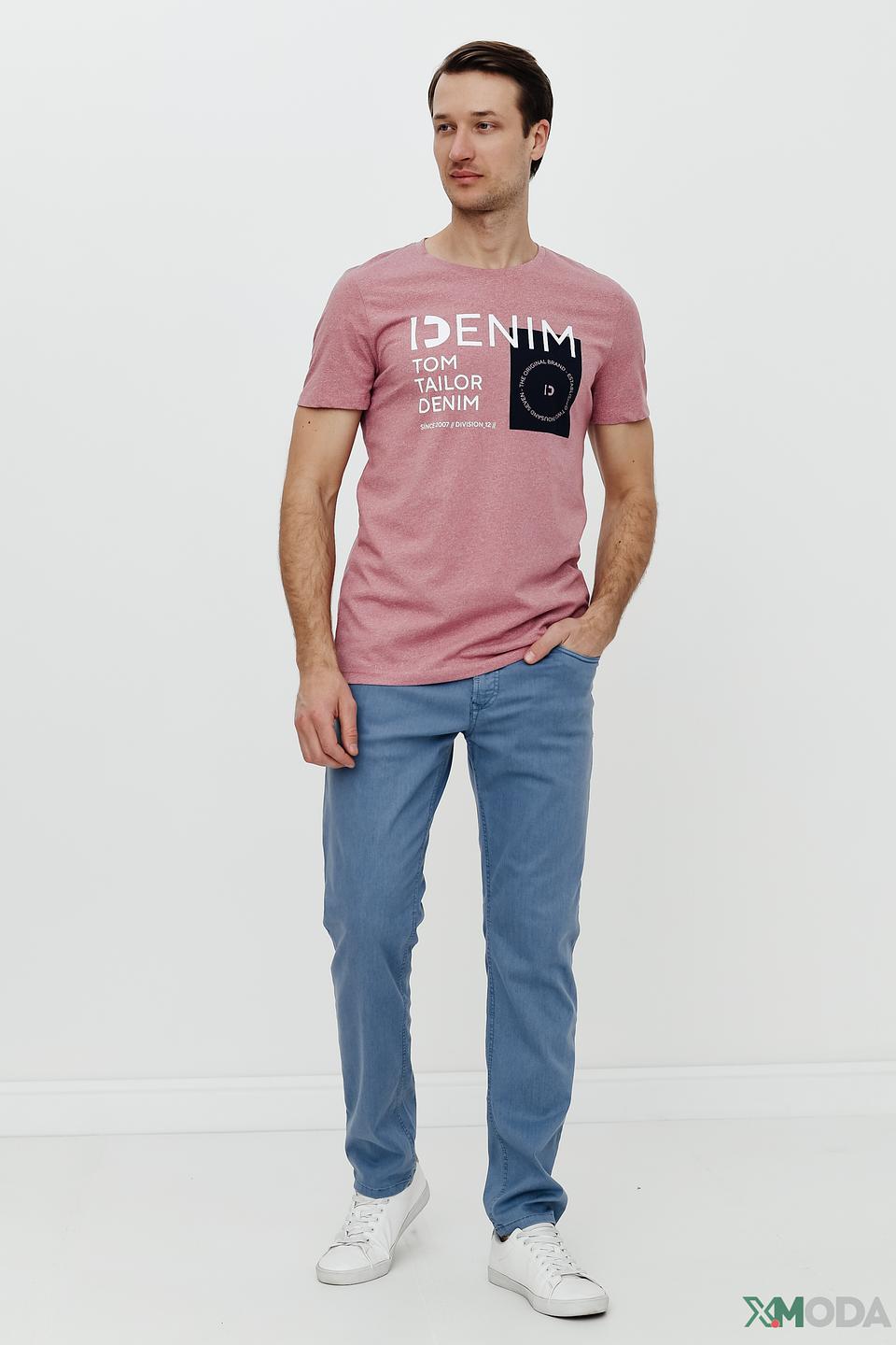 Джинсы Gardeur голубые