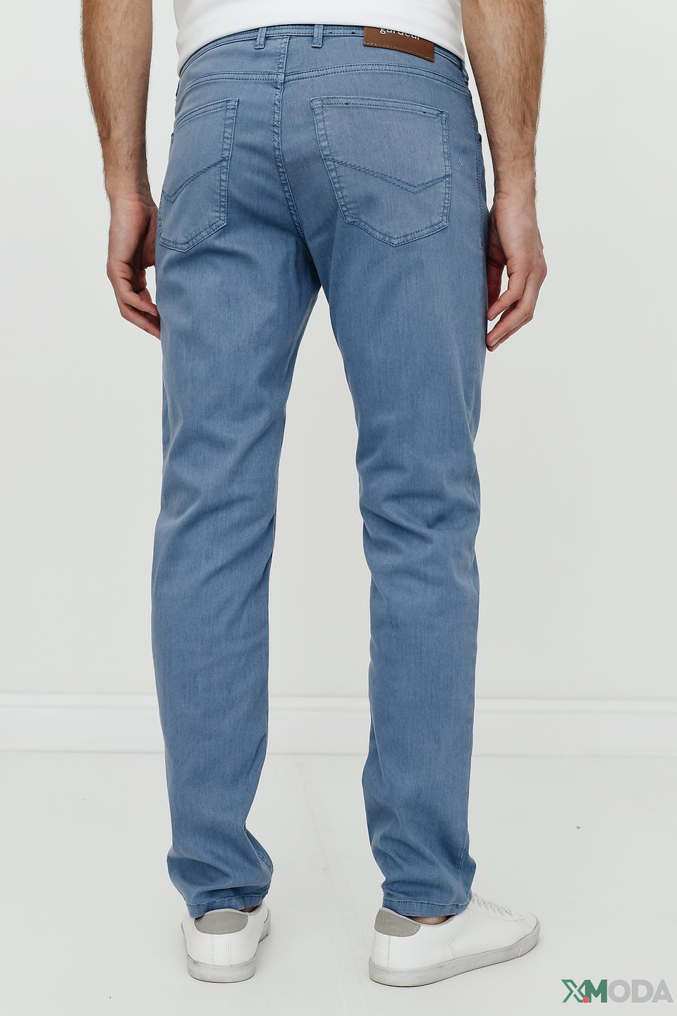 Джинсы Gardeur голубые