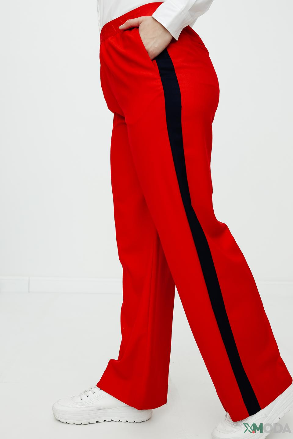 Брюки Gant спортивные красные