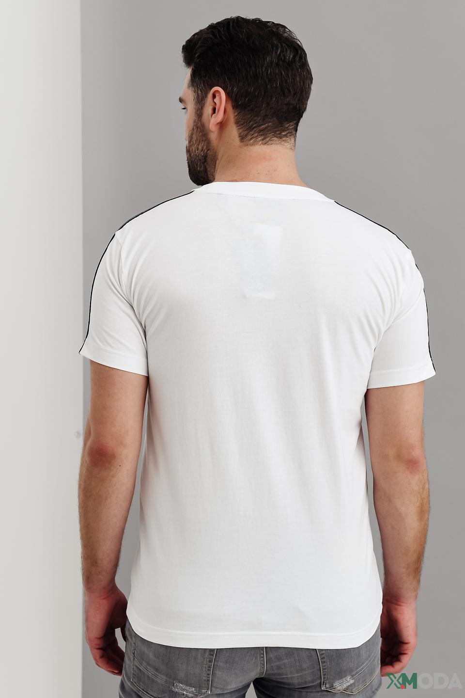 Футболка Gant муж. с логотипом