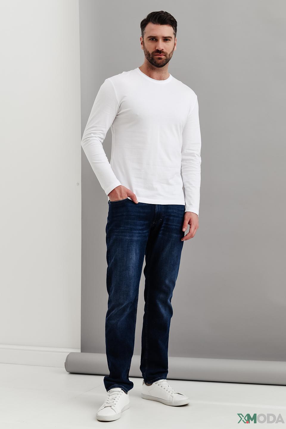 Джинсы Paddoks классический синий