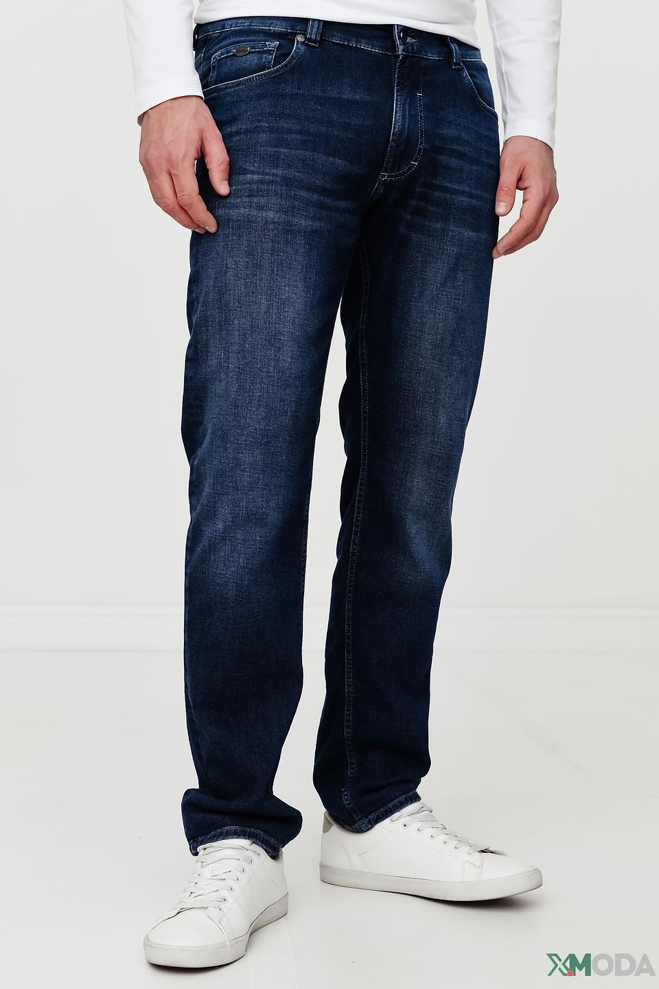 Джинсы Paddoks классический синий