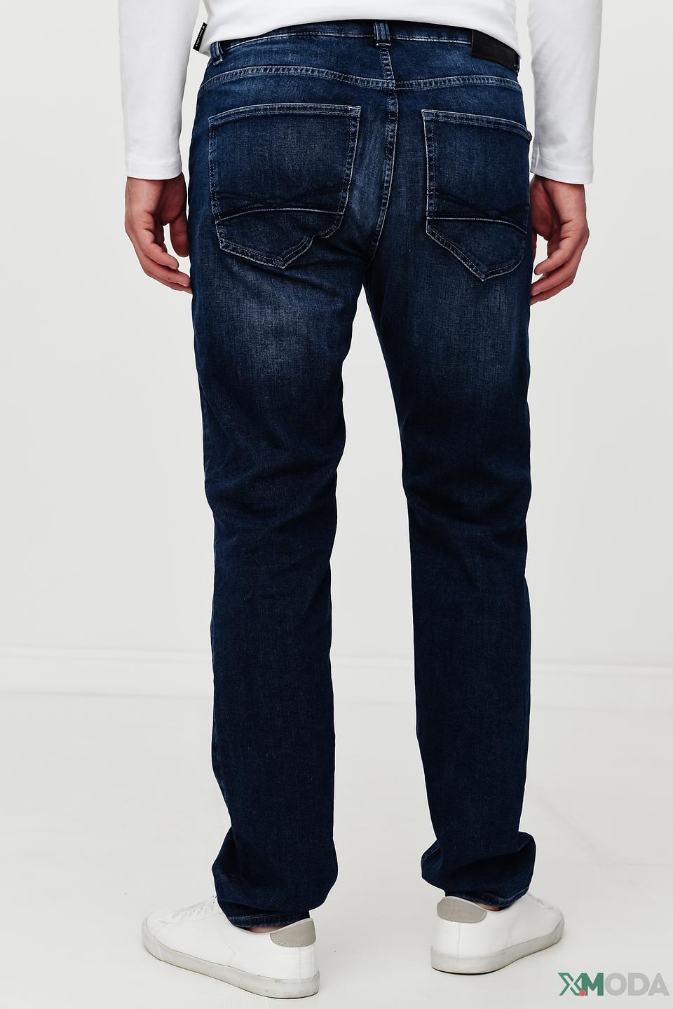 Джинсы Paddoks классический синий