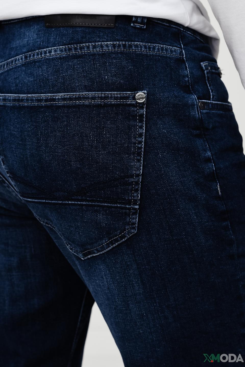 Джинсы Paddoks классический синий