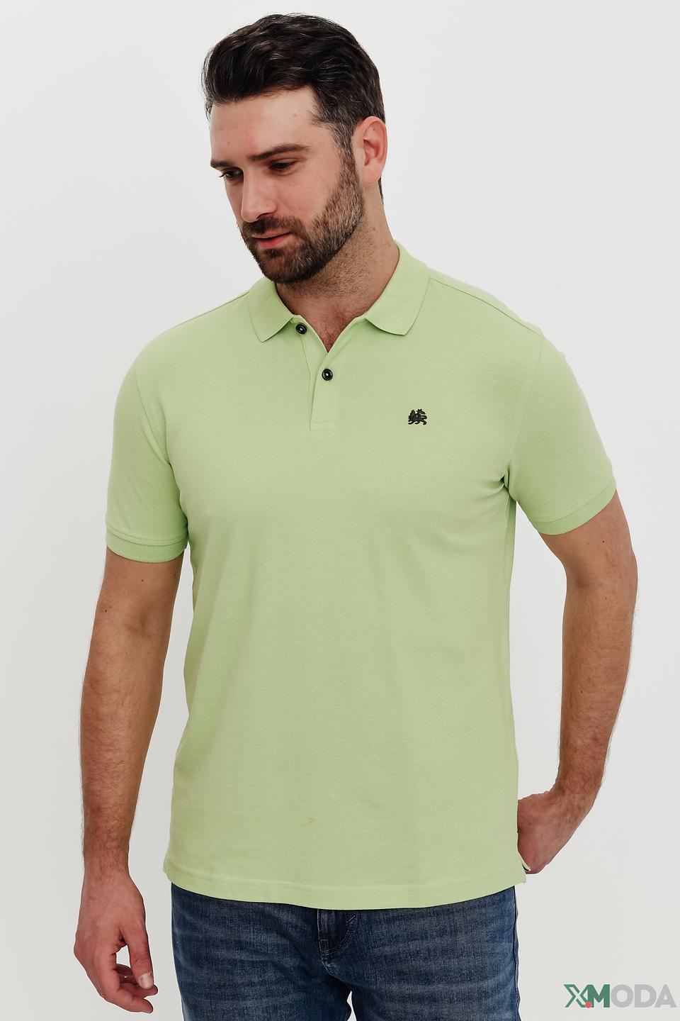 Поло Lerros лайм