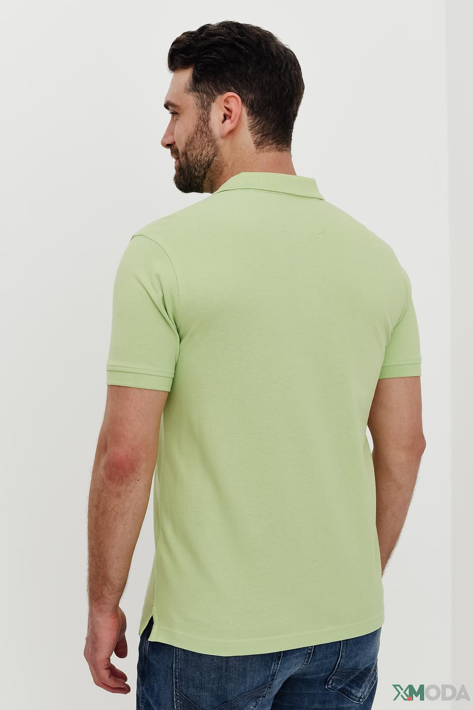 Поло Lerros лайм